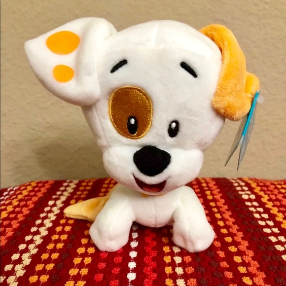 bubble guppies puppy plush